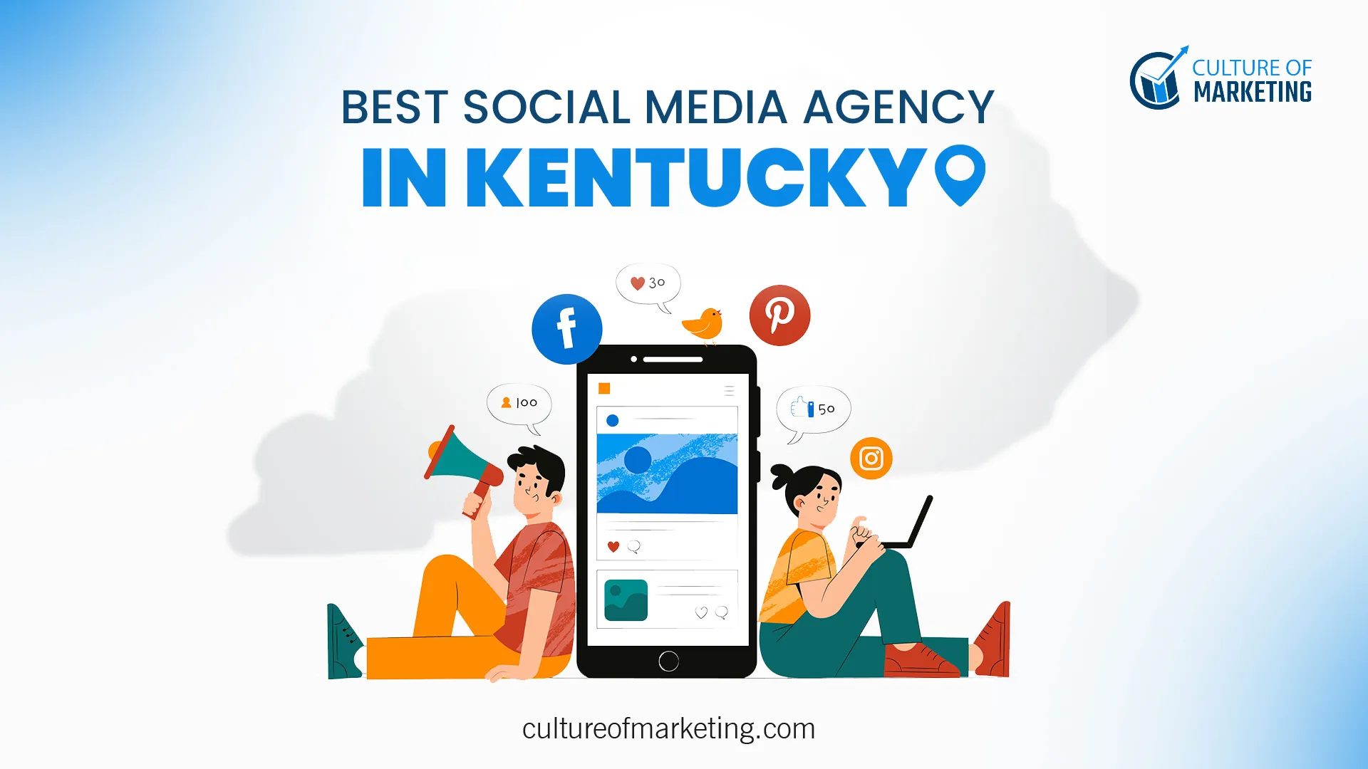 Social Media Marketing Visual